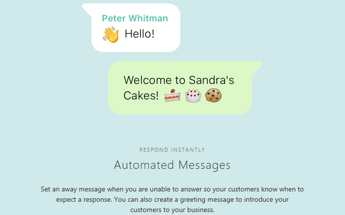 WhatsApp Business