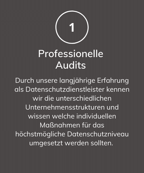 Audits Audits