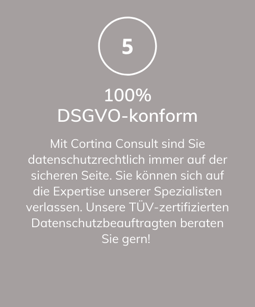 DSGVO-konform DSGVO-konform