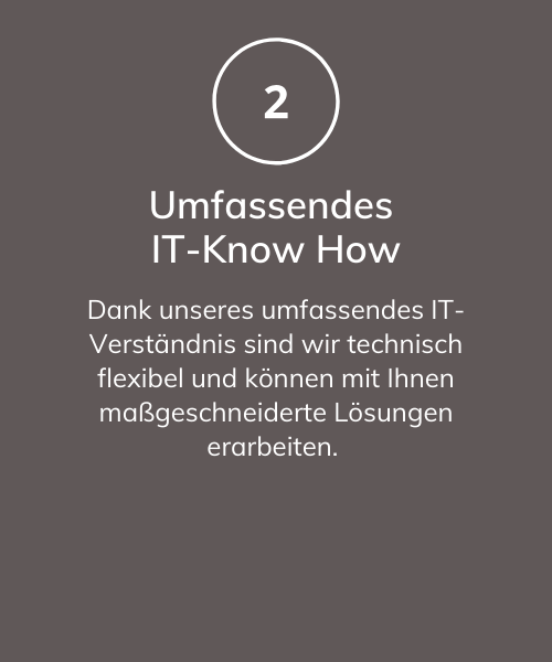 IT-Know How IT-Know How