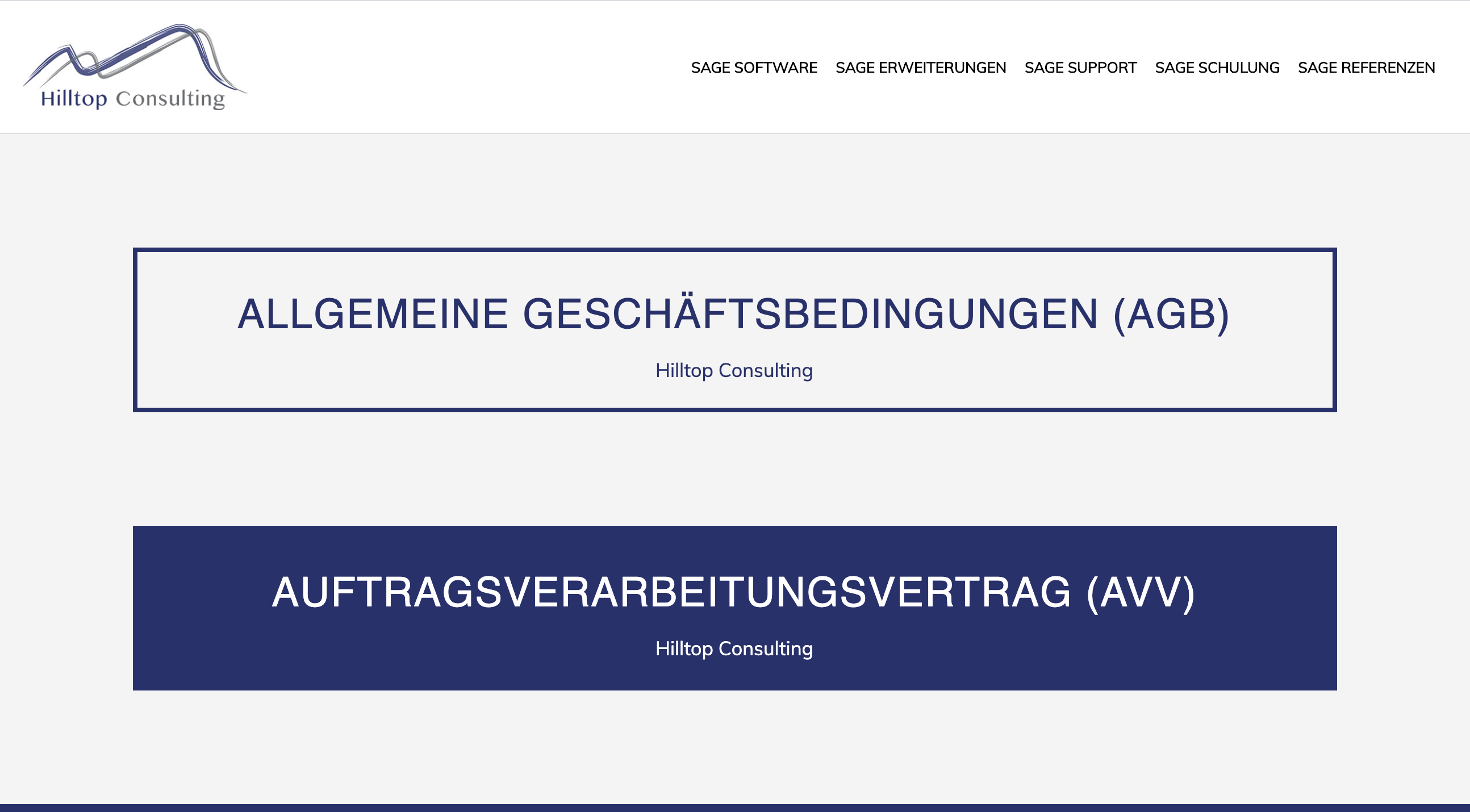 Auftragsverarbeitungsvertrag