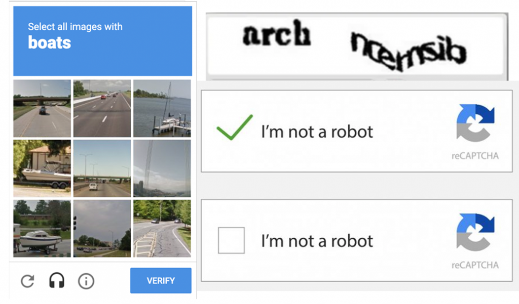 recaptcha DSGVO
