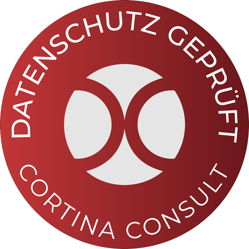 Cortina-Datenschutzsiegel2 Cortina-Datenschutzsiegel2