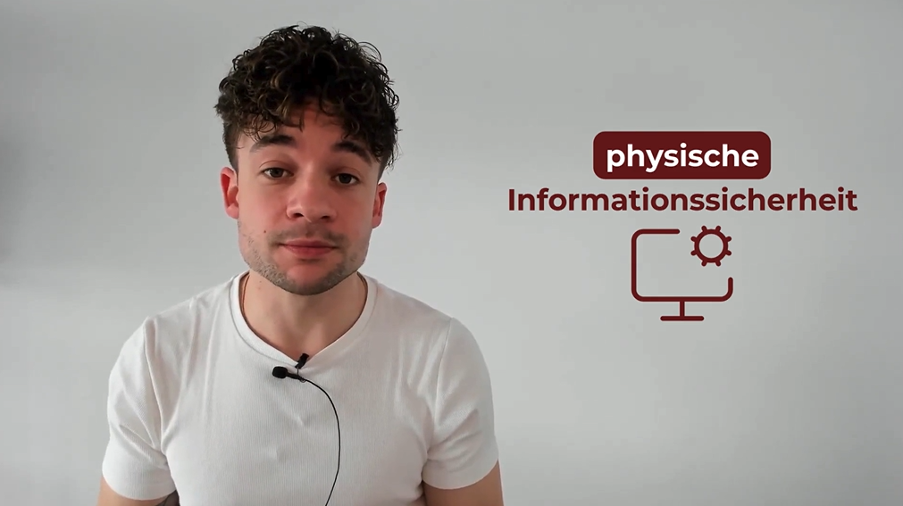 Physische Informationssicherheit