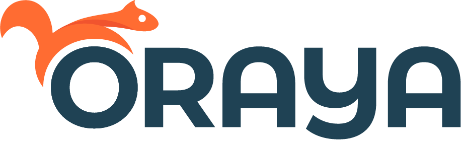 Oraya Logo