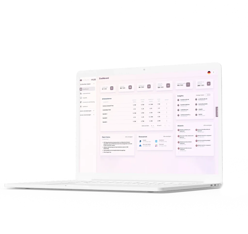 Privacy Hub