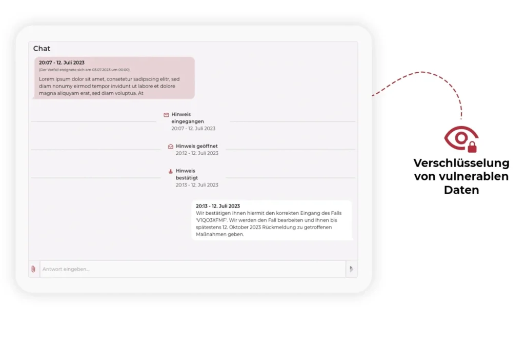 meldestelle sicherheit
