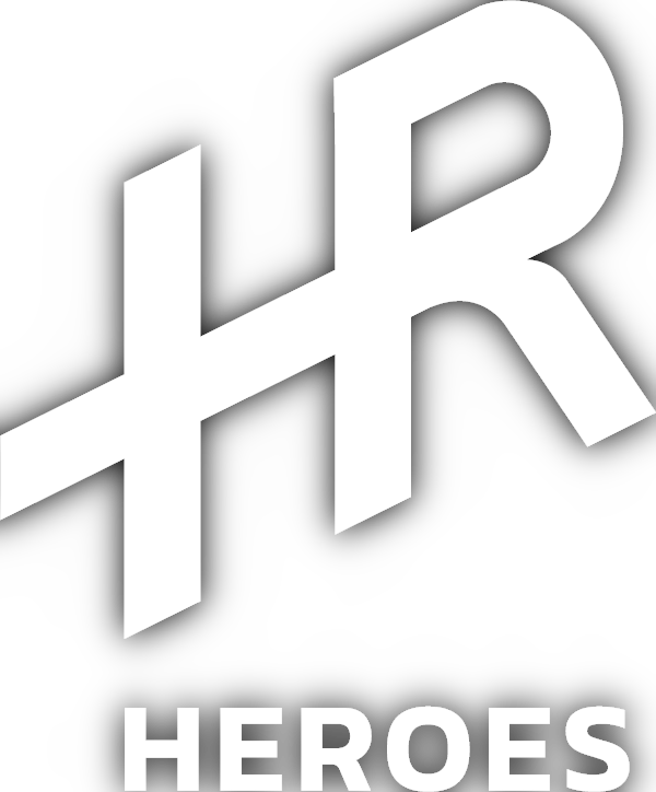 Logo der Firma HR Heroes