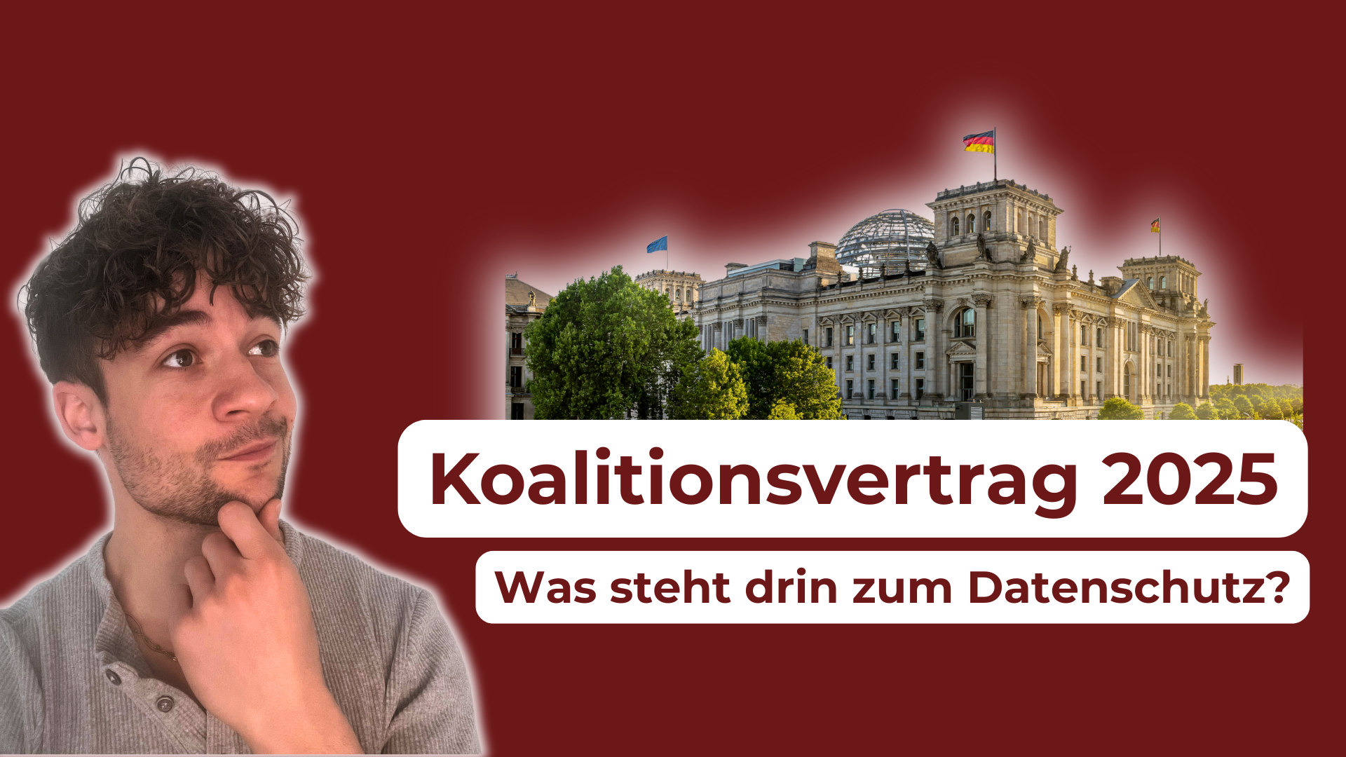 Datenschutz koalitionsvertrag