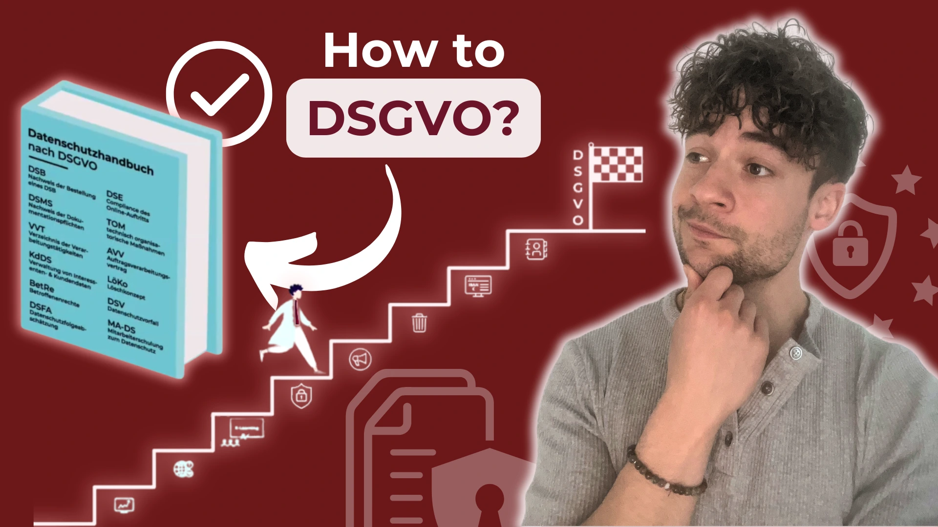How to DSGVO