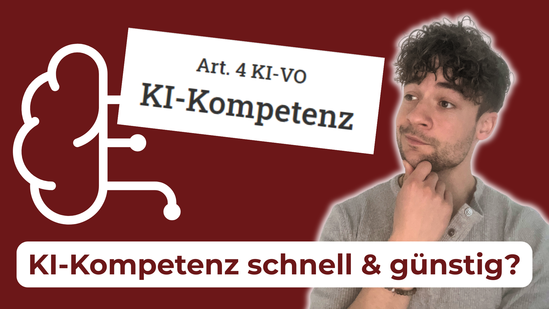 KI Kompetenz jetzt starten KI Kompetenz jetzt starten